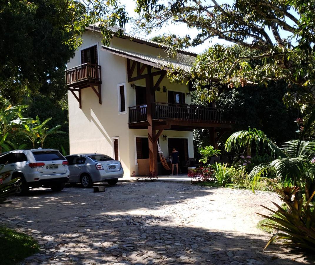 Villa Chalé Suíço - Guaramiranga Extérieur photo